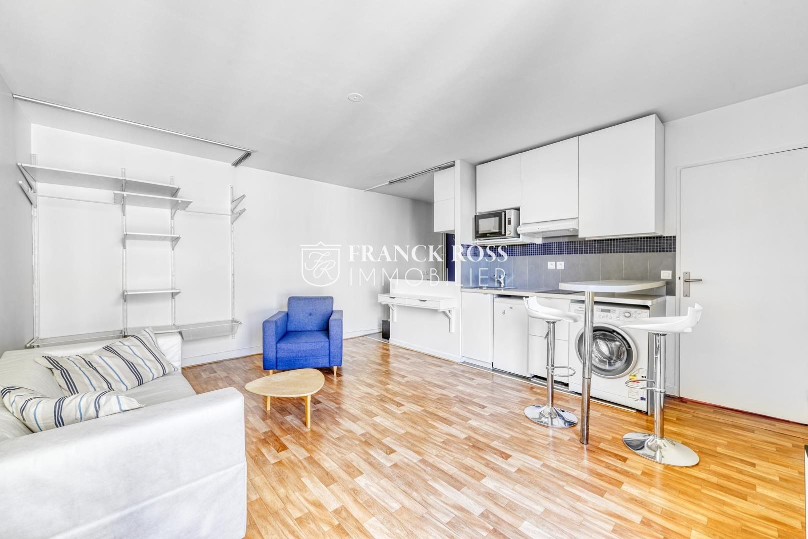 Appartement Rue de la Justice à Paris