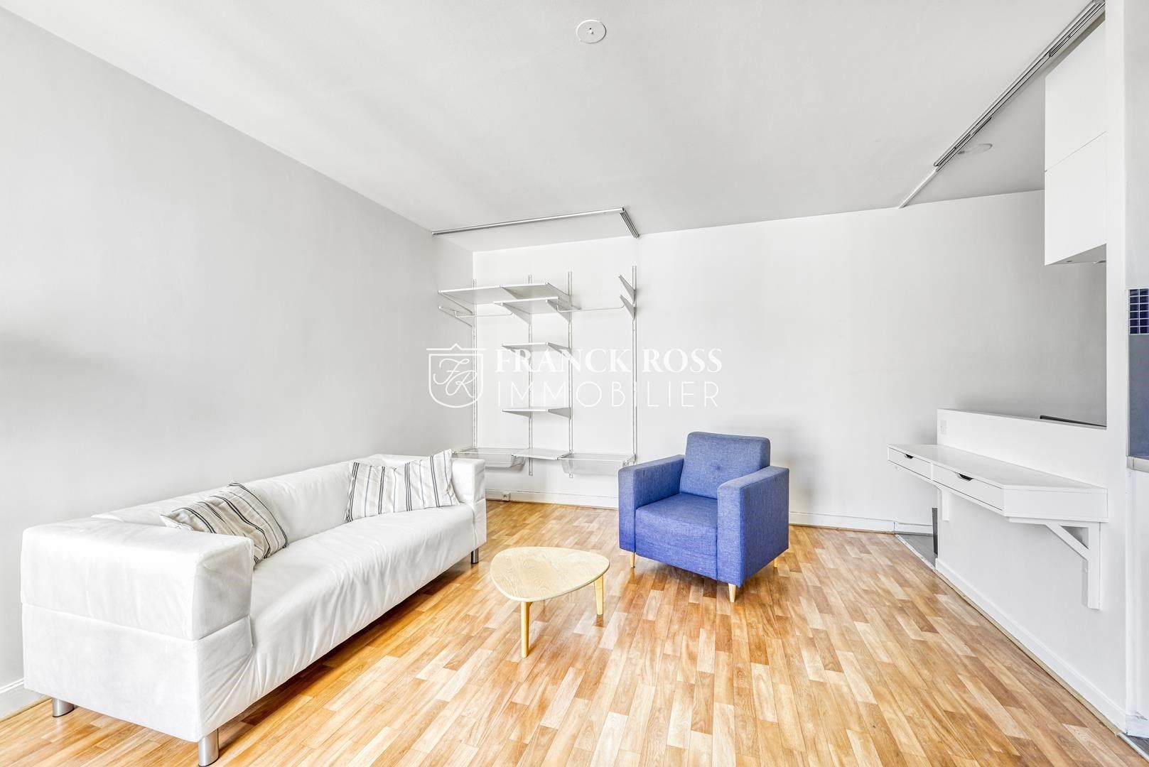 Appartement Rue de la Justice à Paris