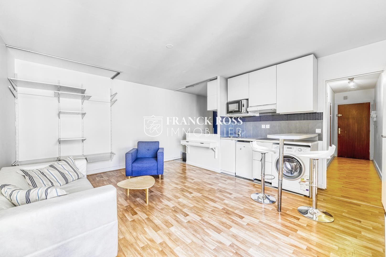 Appartement Rue de la Justice à Paris
