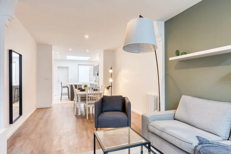 Appartement Rue de Lannoy à Roubaix