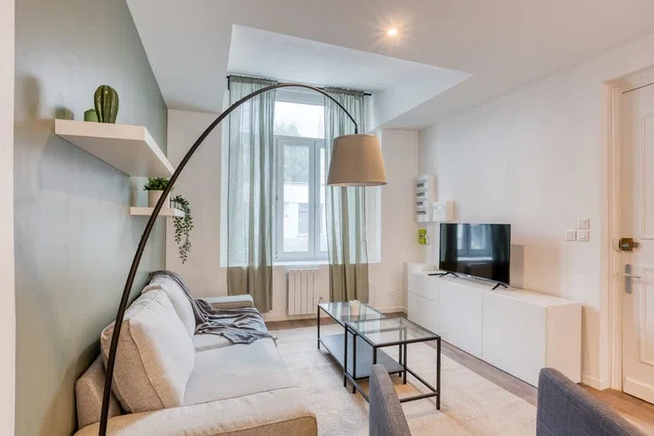 Appartement Rue de Lannoy à Roubaix
