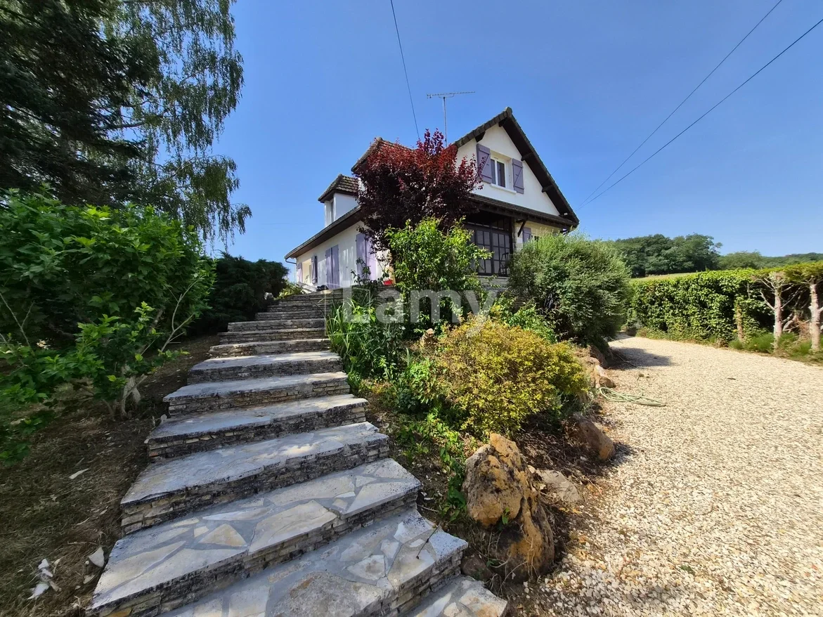 Maison Rue des Dames Douces à Villiers-Louis