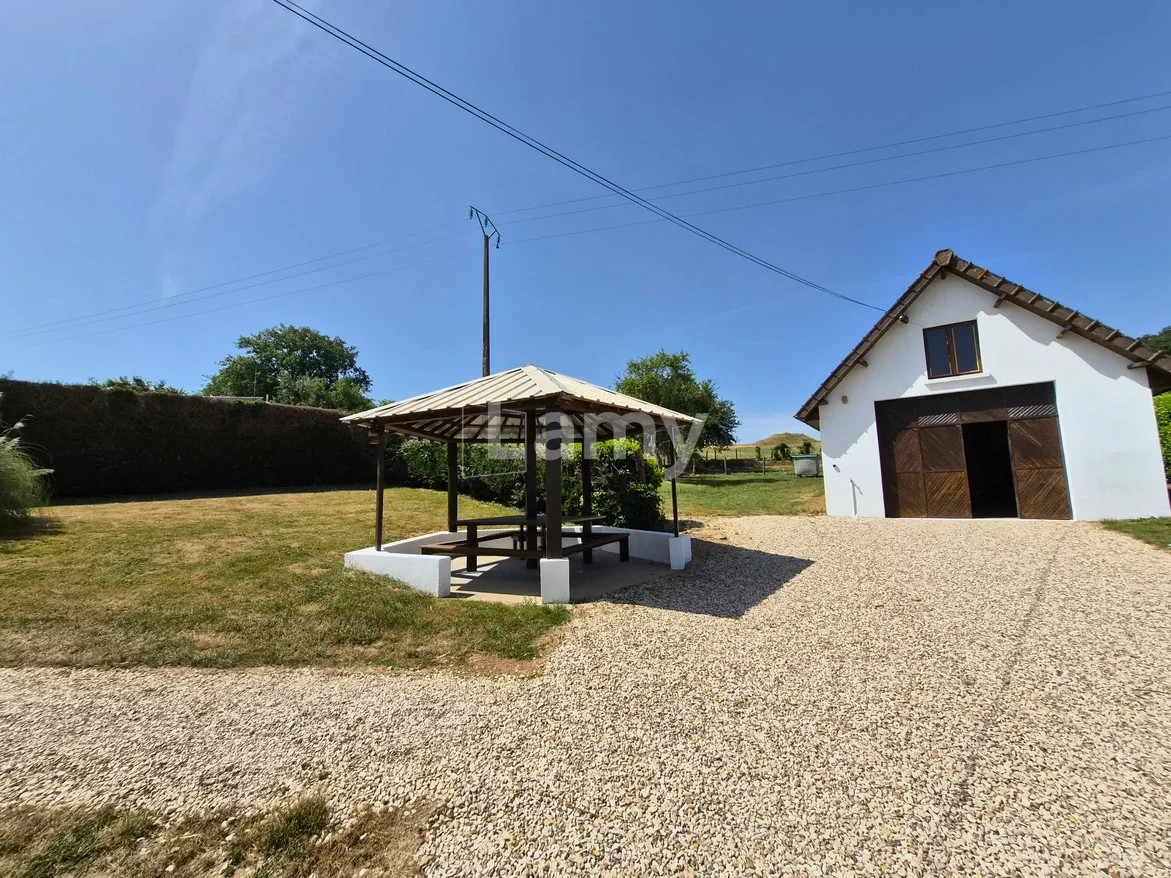 Maison Rue des Dames Douces à Villiers-Louis