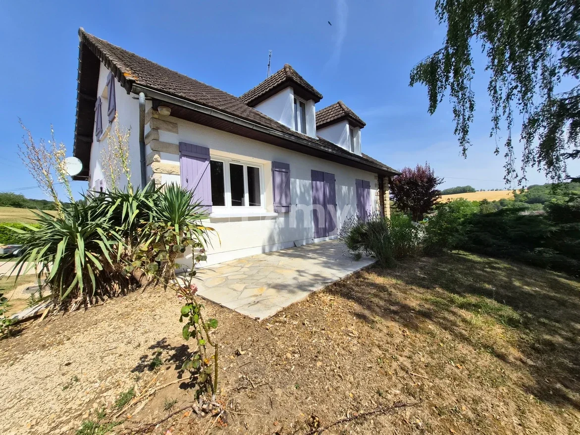 Maison Rue des Dames Douces à Villiers-Louis