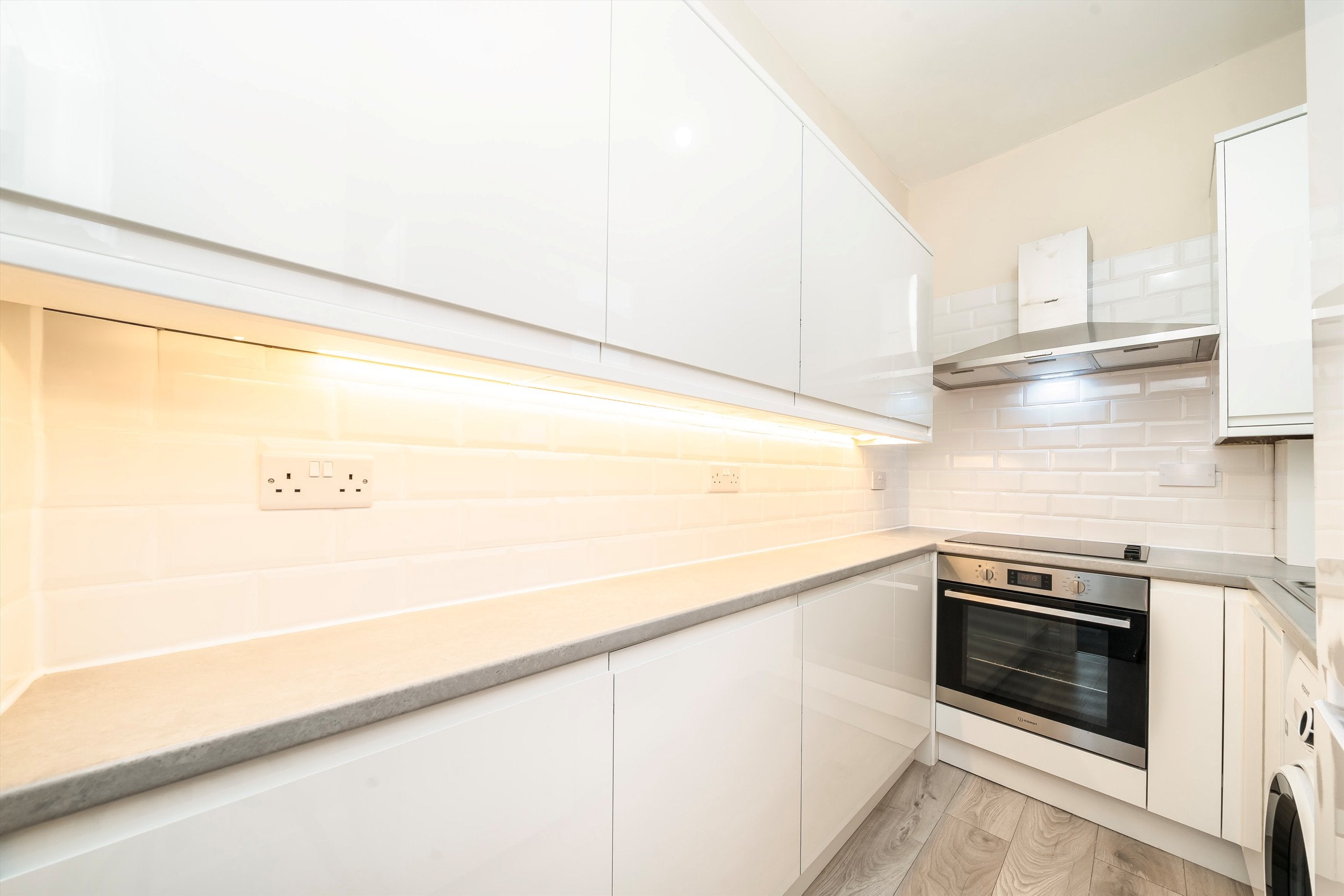 Flat Lee High Road in Greater London
