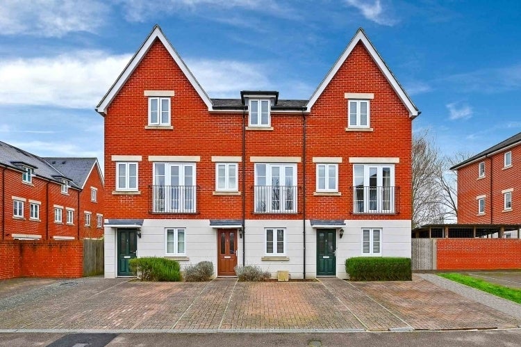 House Brock Grove in Oxford