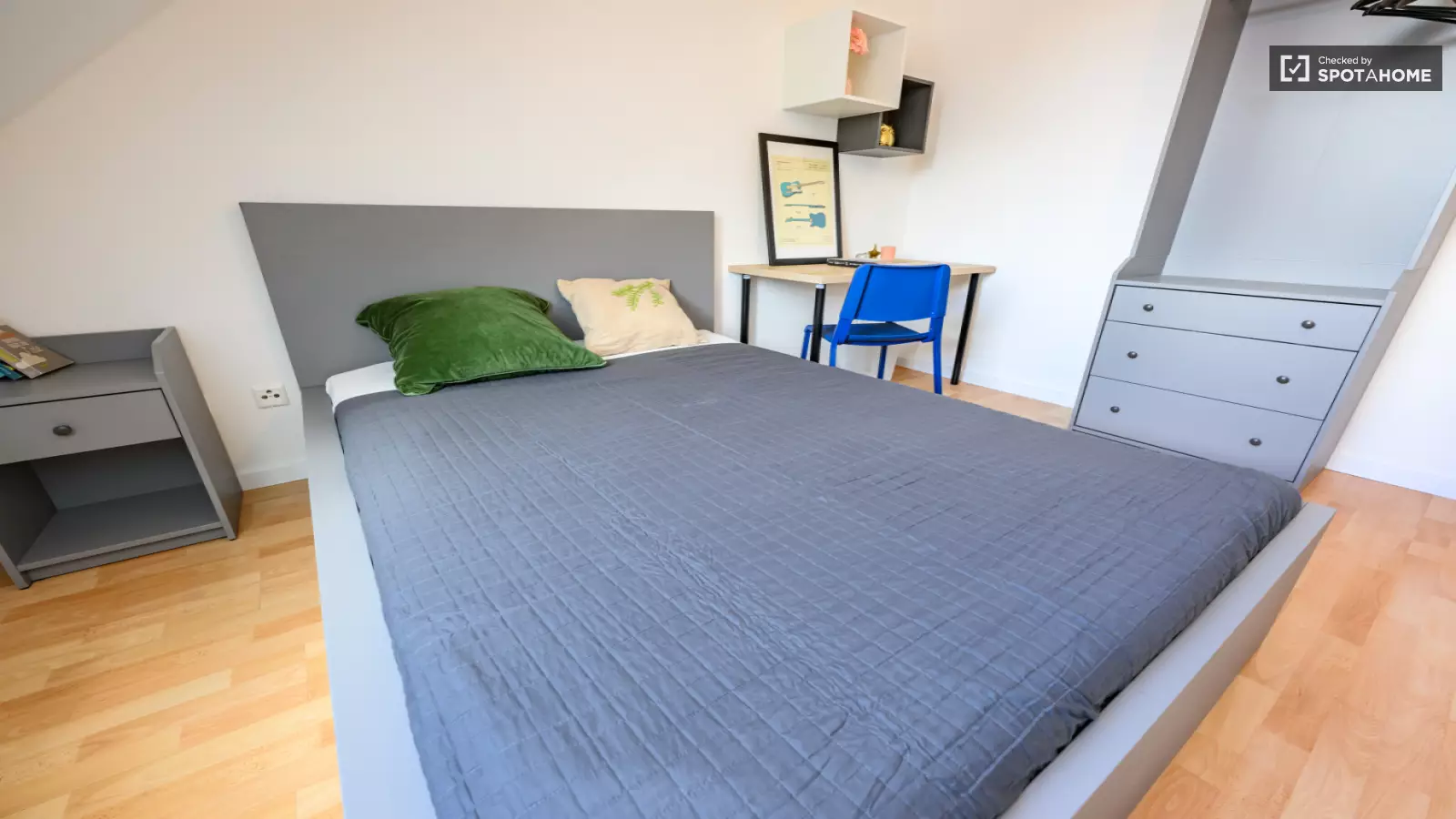 Wohnung Mehringdamm in Berlin