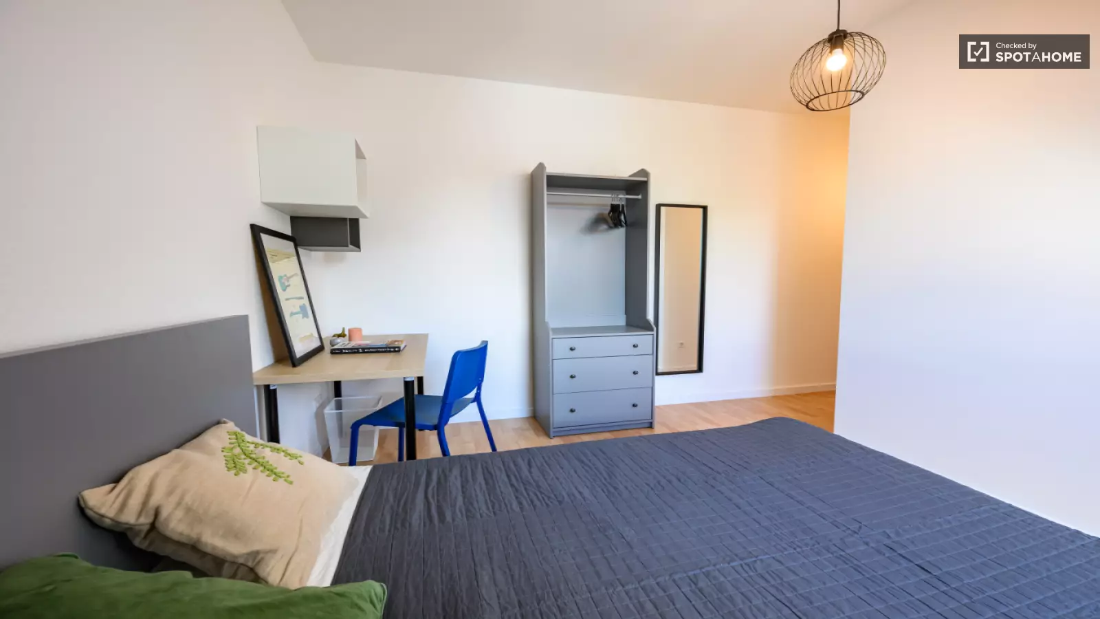 Wohnung Mehringdamm in Berlin