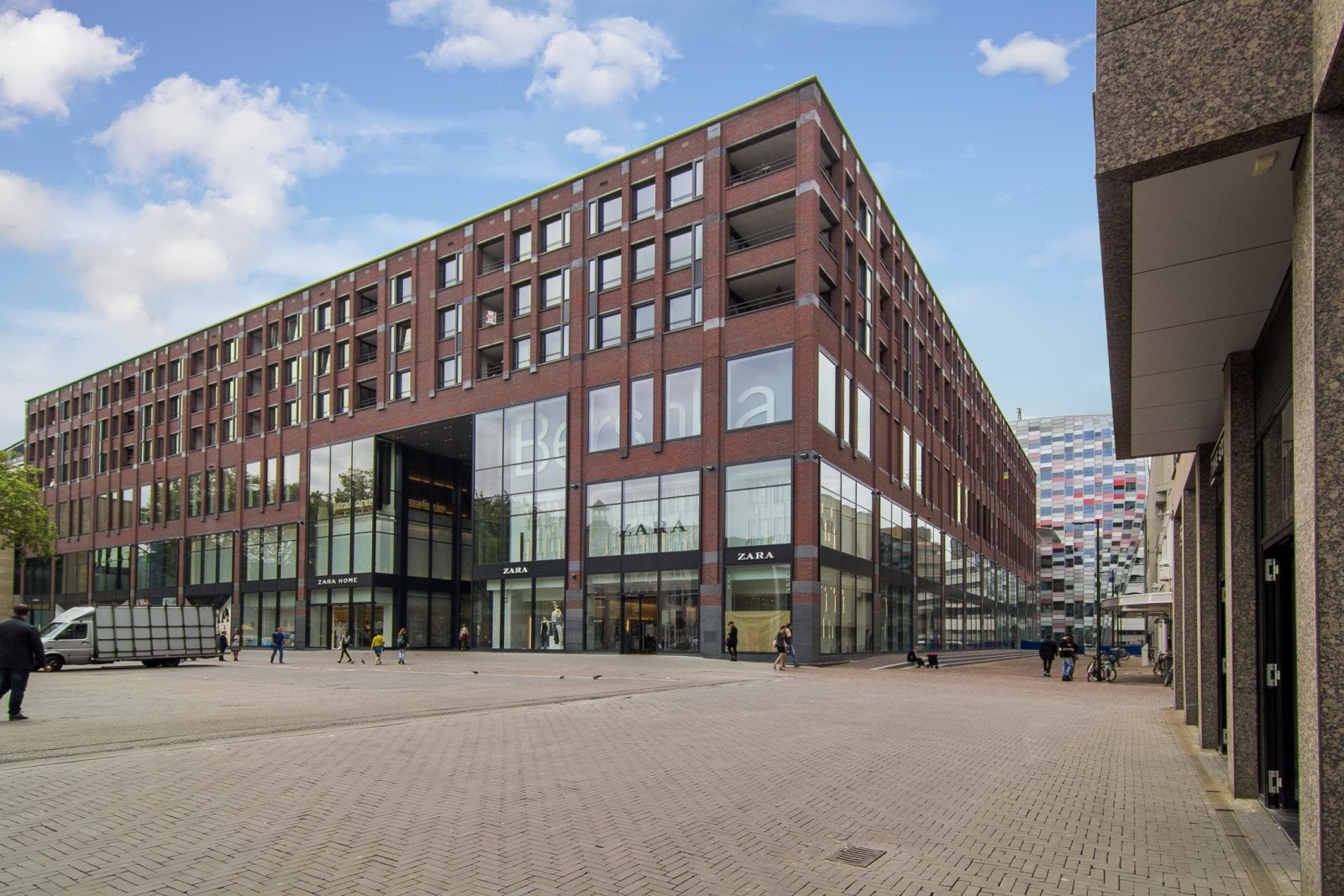 Appartement Vredenburgplein 35 in Utrecht