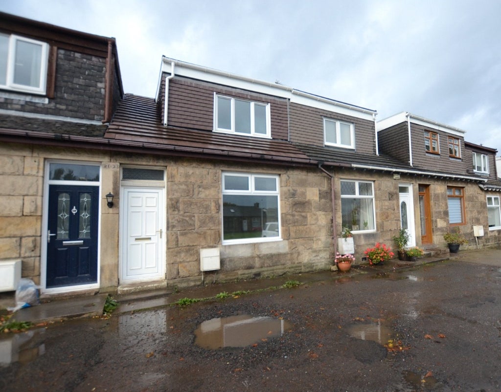 House Brown Street in Larkhall