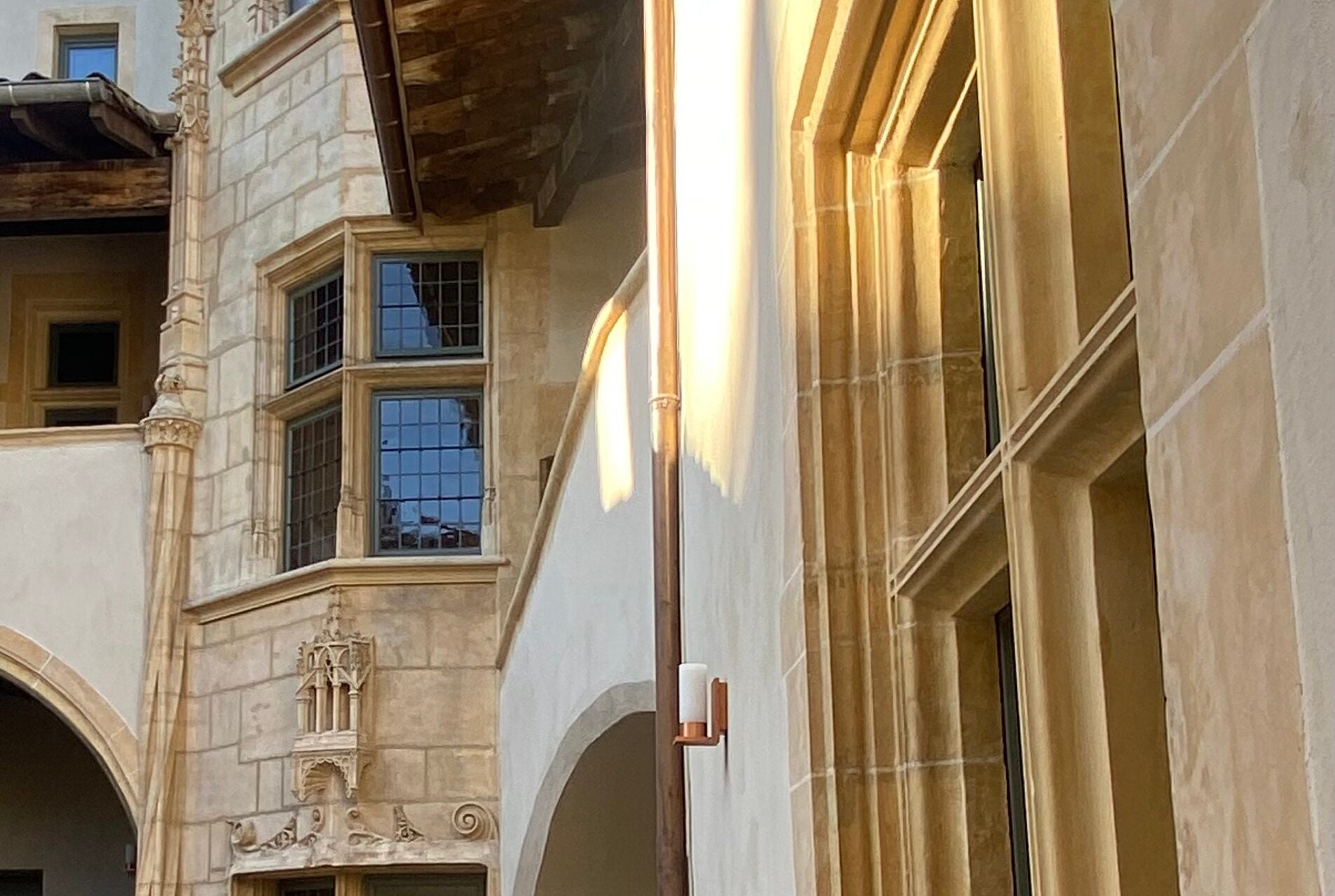 Flat Rue Bugeaud in Lyon