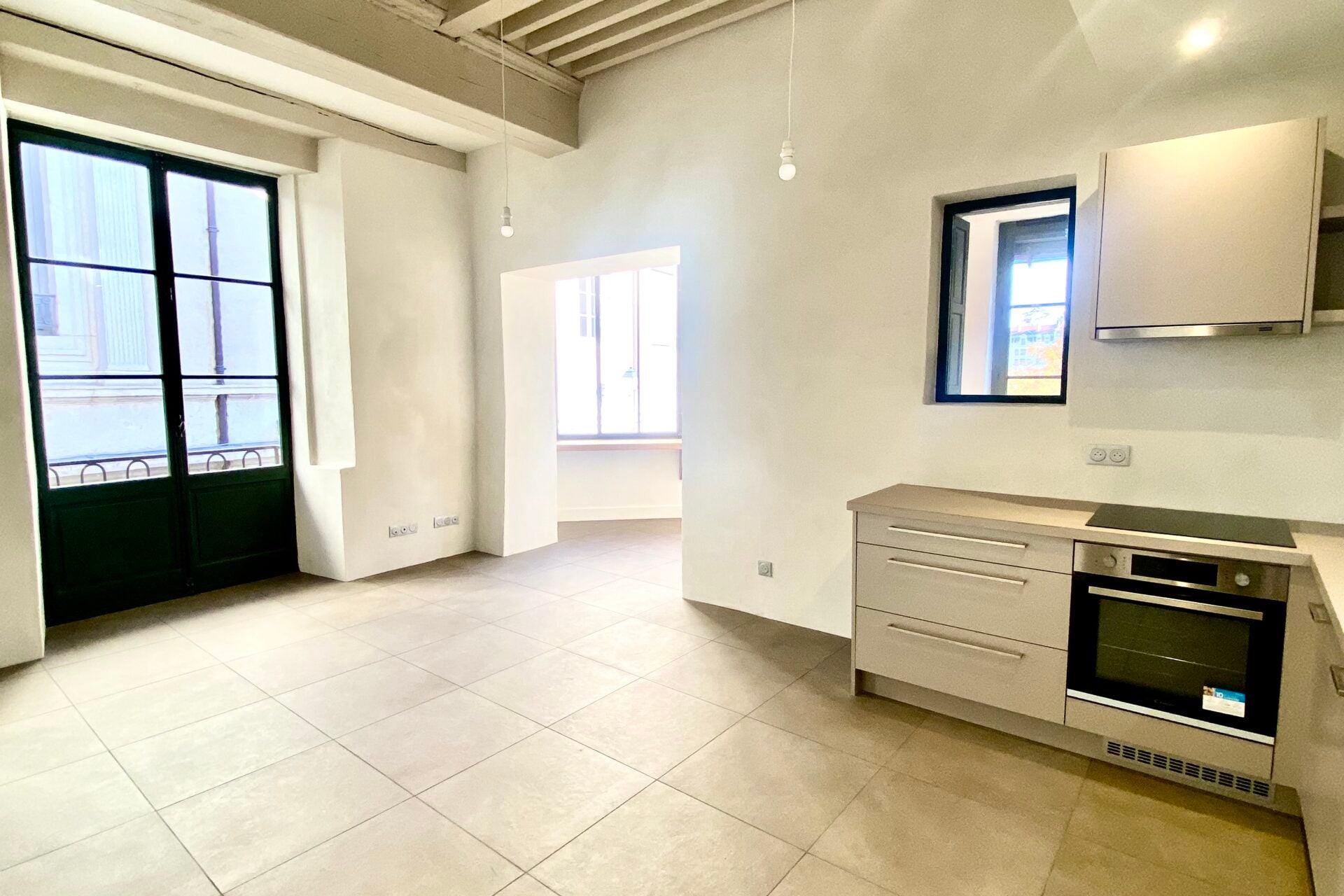 Appartement Rue Bugeaud à Lyon