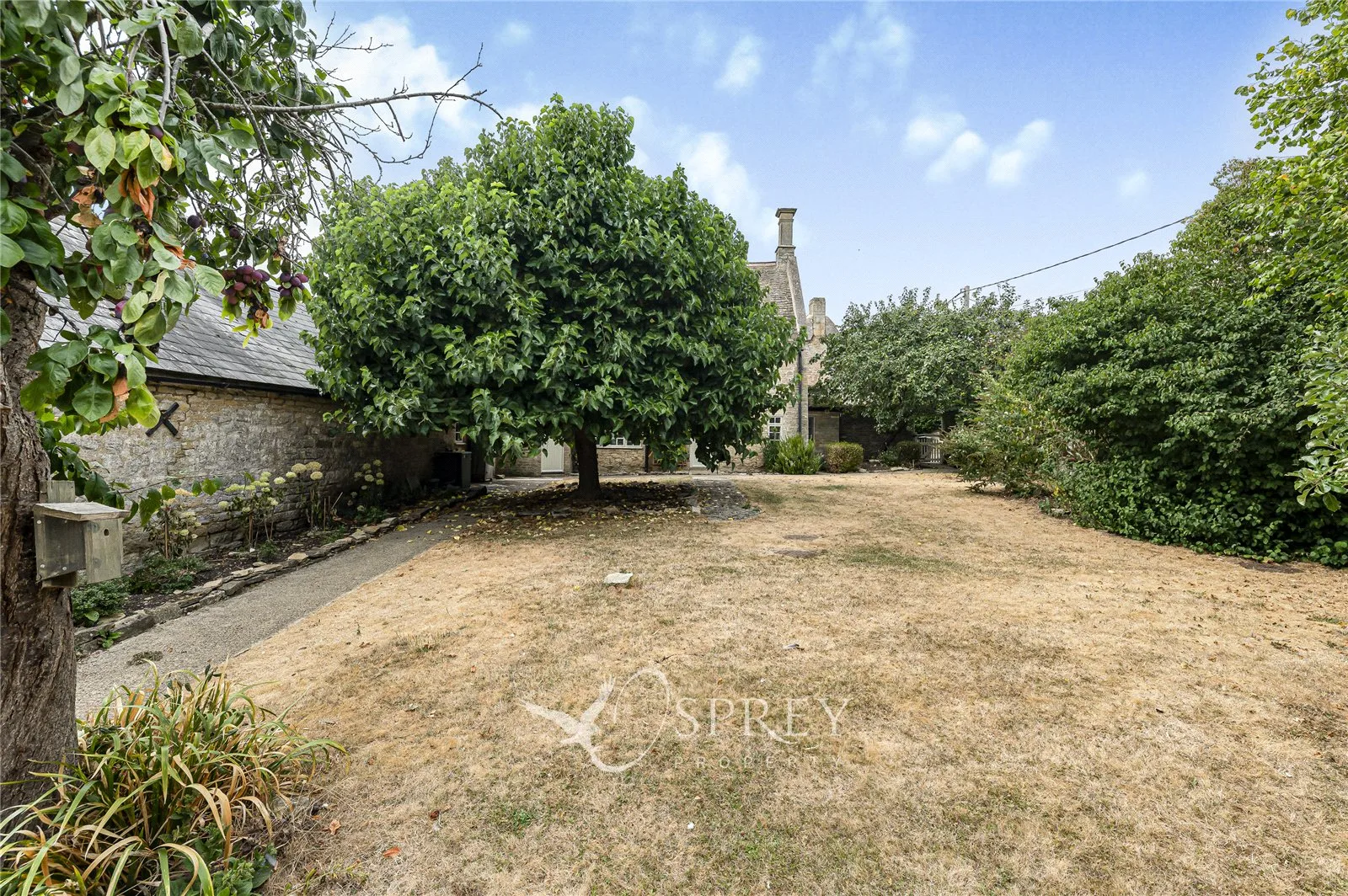 Flat Pilton Road in Wadenhoe