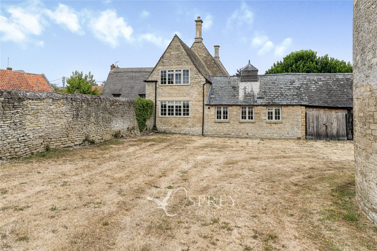 Flat Pilton Road in Wadenhoe