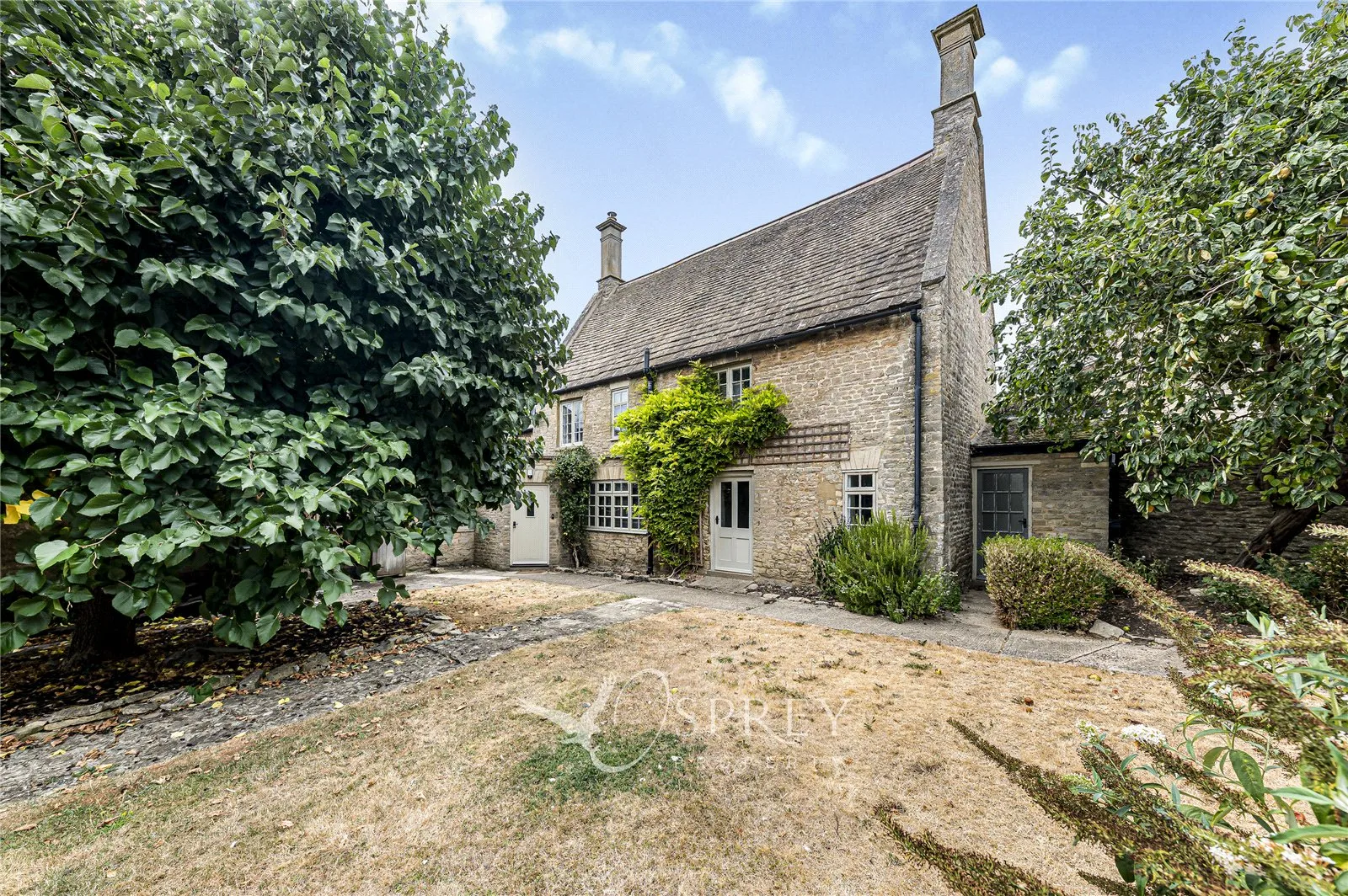 Flat Pilton Road in Wadenhoe