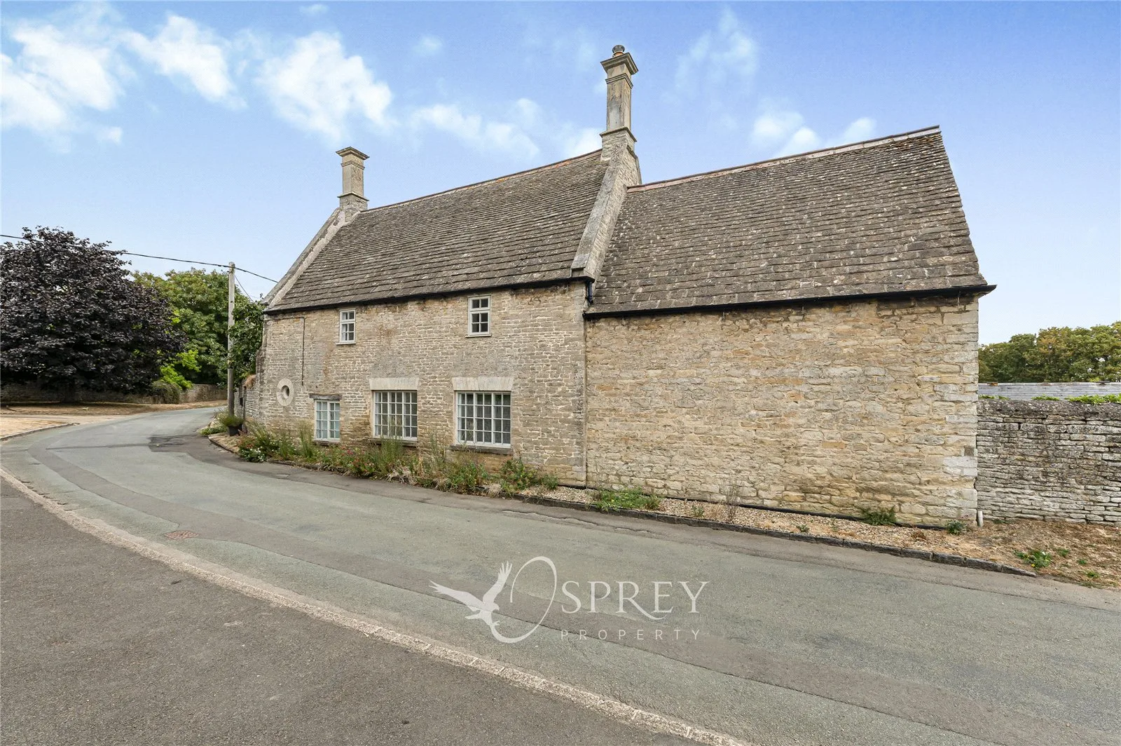 Flat Pilton Road in Wadenhoe