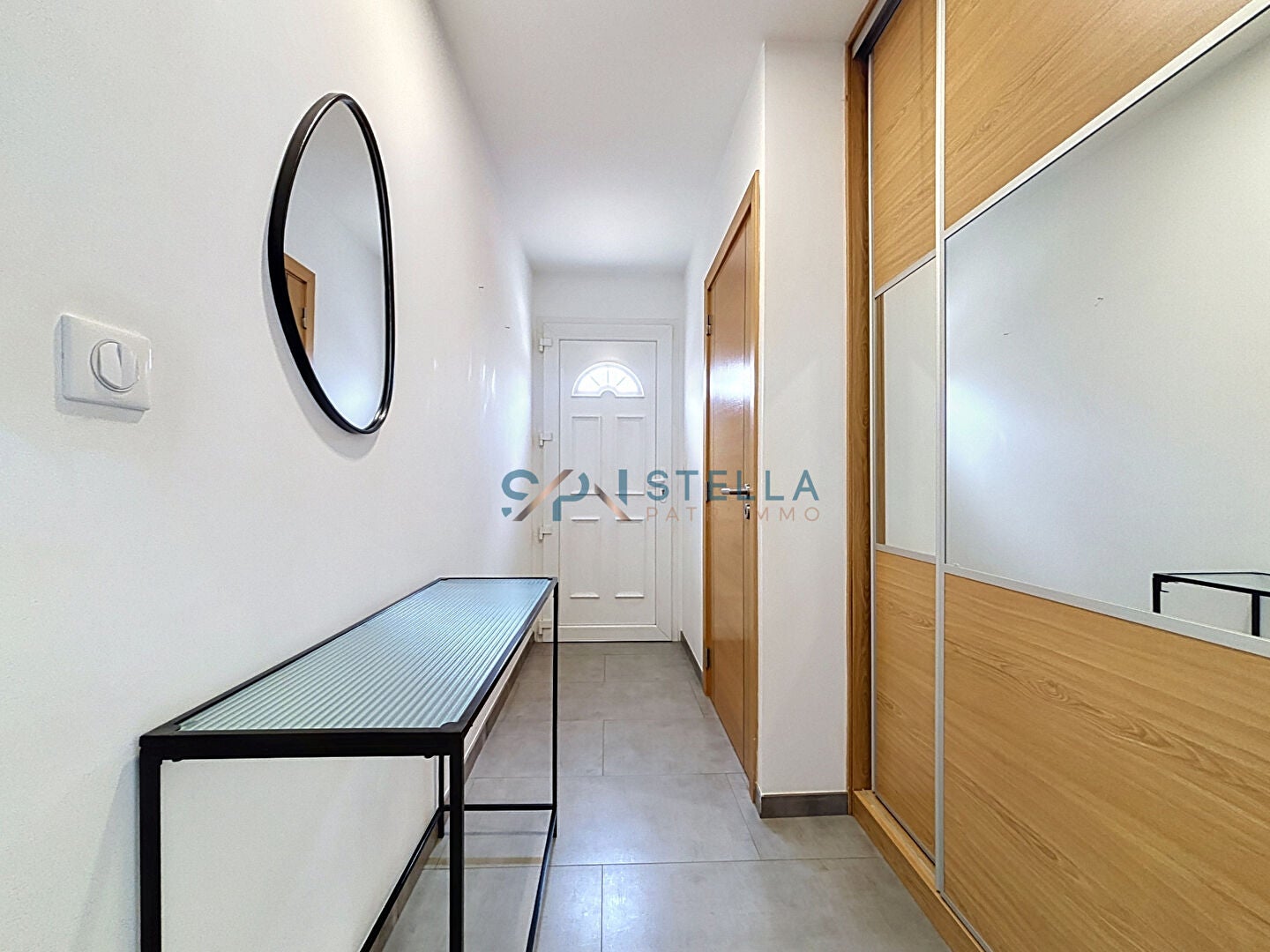 Flat Chemin d'Acqualonga in Ajaccio