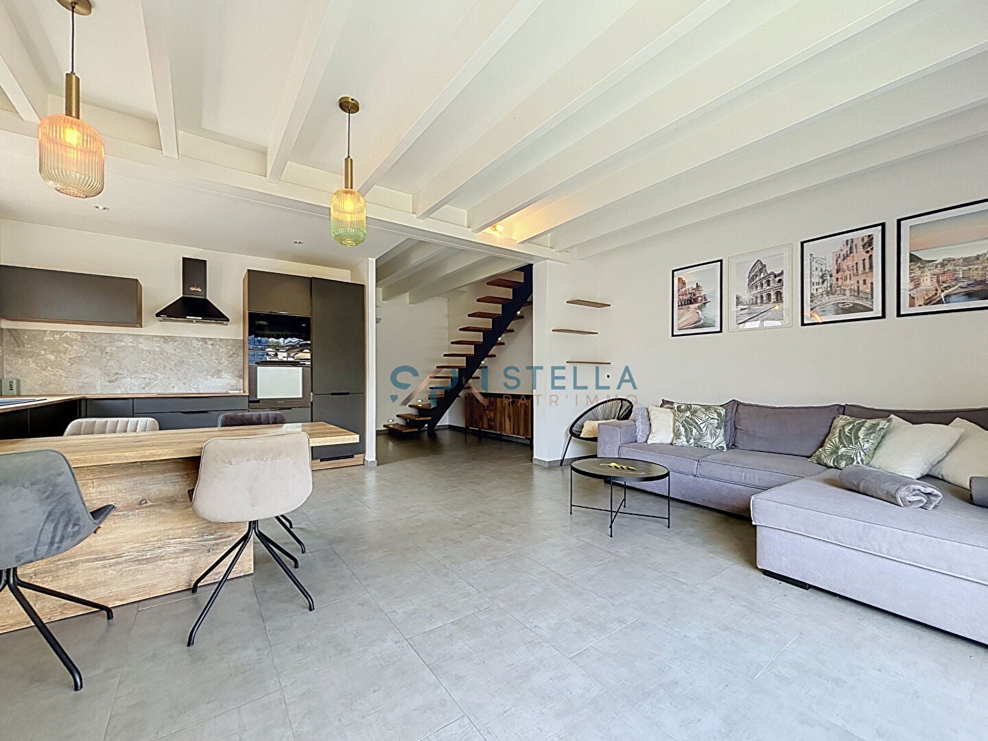 Flat Chemin d'Acqualonga in Ajaccio