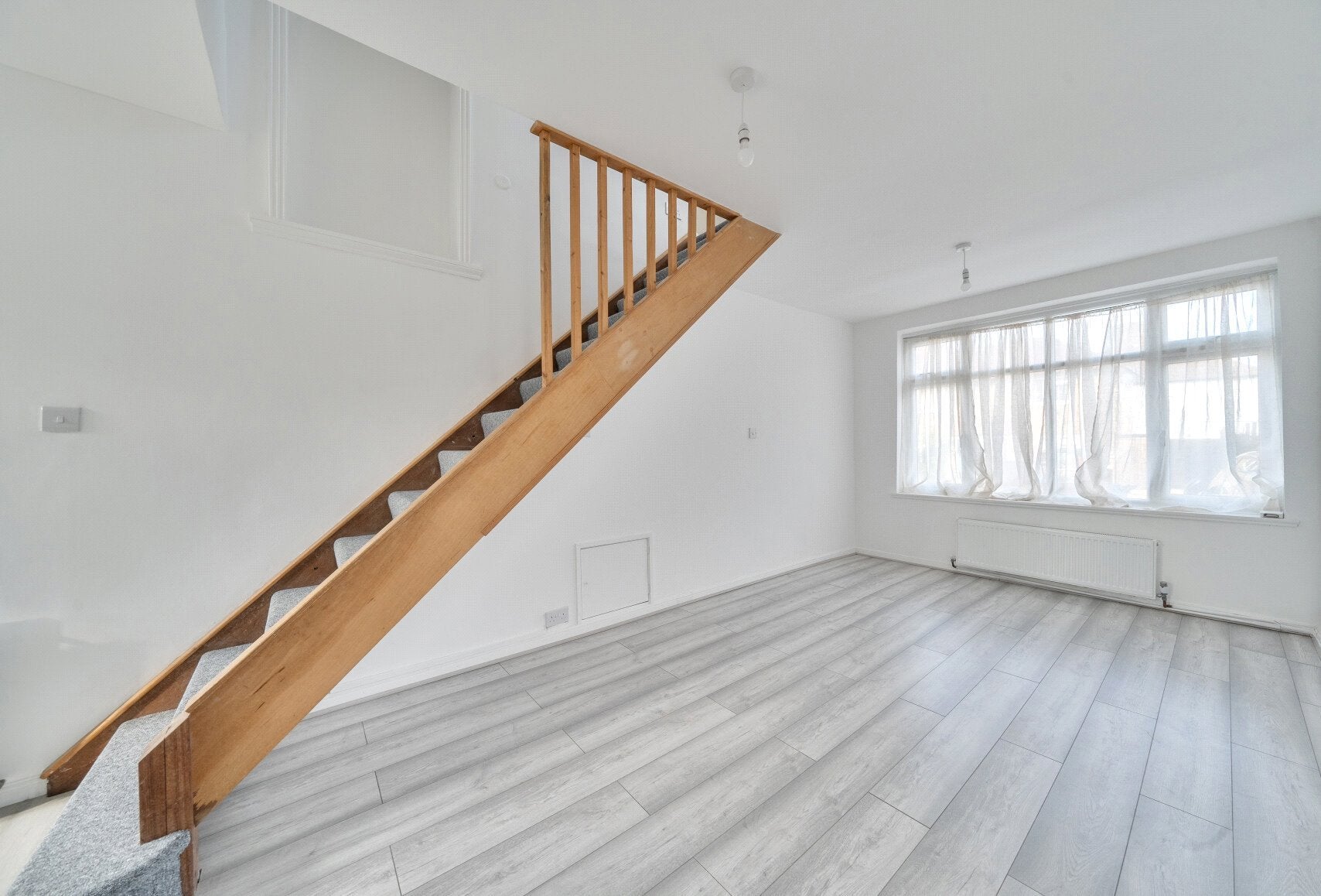 House Lessness Road in Greater London