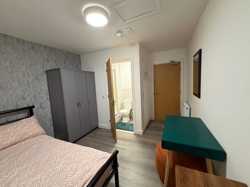 Room Friarsgate Close in Liverpool