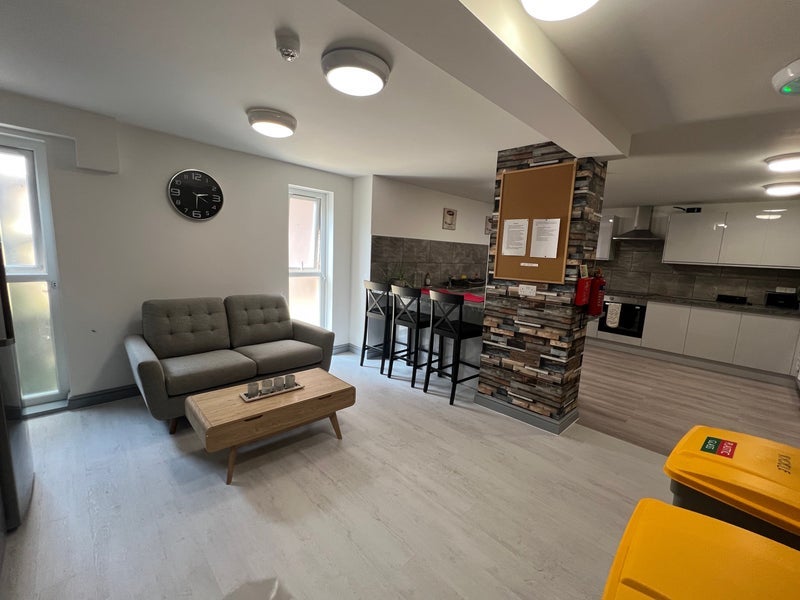Room Friarsgate Close in Liverpool