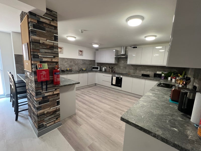 Room Friarsgate Close in Liverpool