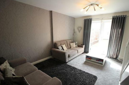 House Chandlers Ford in Derby