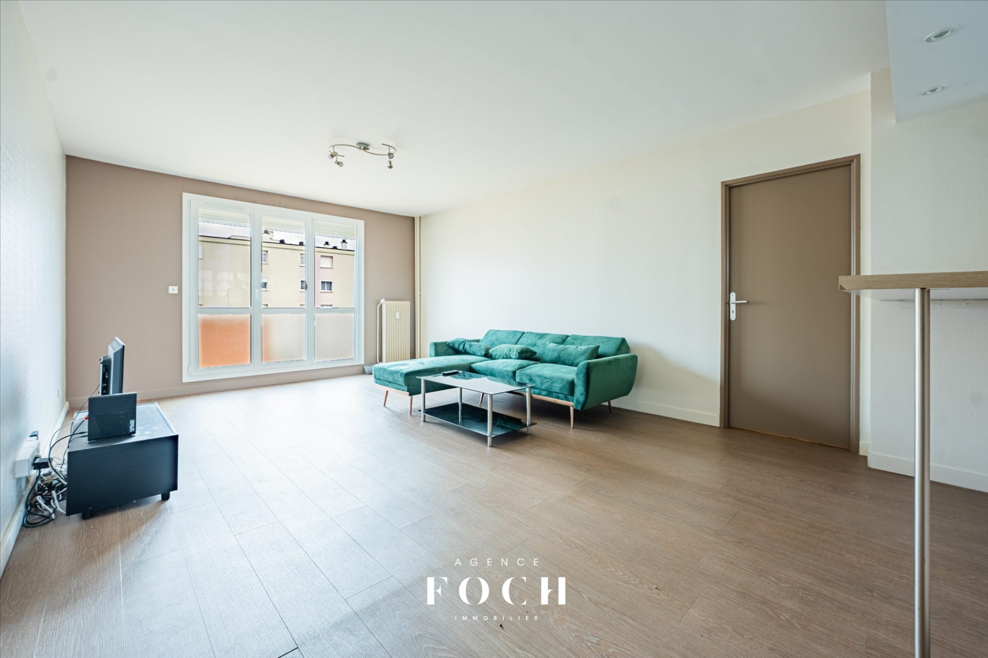 Flat Rue Emmanuel Chabrier in Vandœuvre-lès-Nancy
