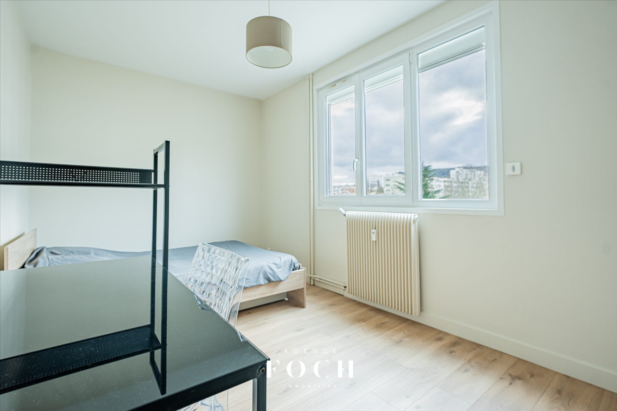 Appartement Rue Emmanuel Chabrier à Vandœuvre-lès-Nancy
