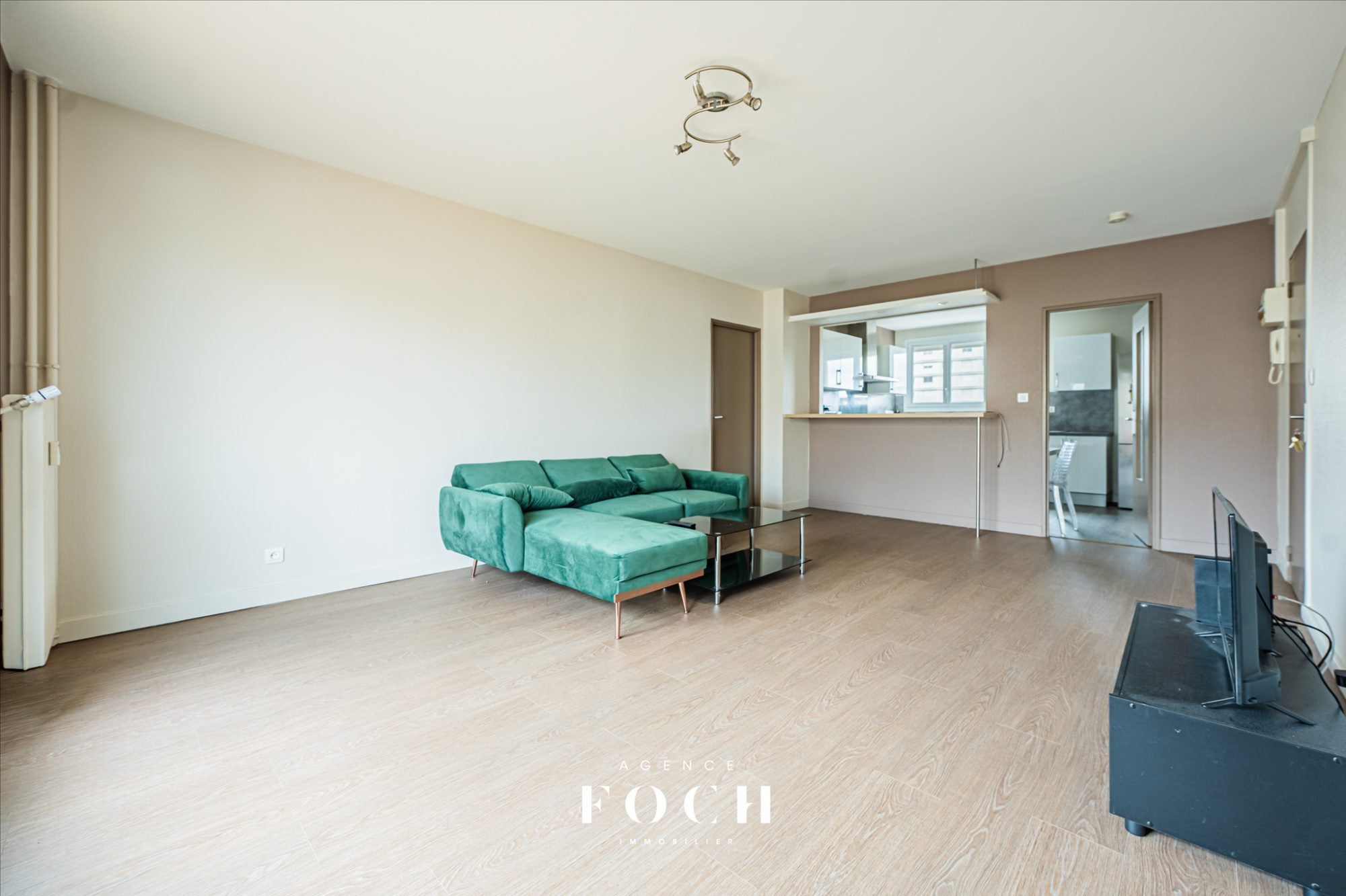 Appartement Rue Emmanuel Chabrier à Vandœuvre-lès-Nancy