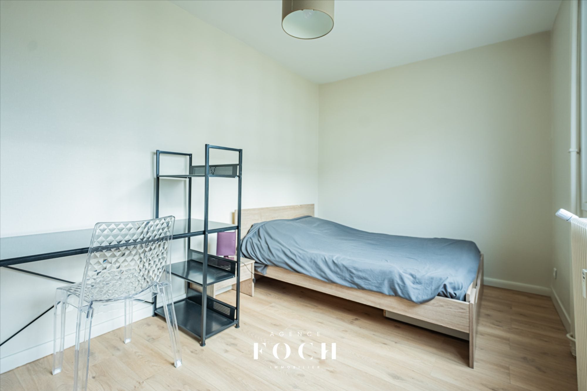 Appartement Rue Emmanuel Chabrier à Vandœuvre-lès-Nancy
