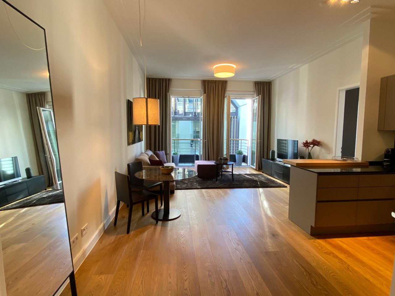 Wohnung Ratinger Straße in Düsseldorf