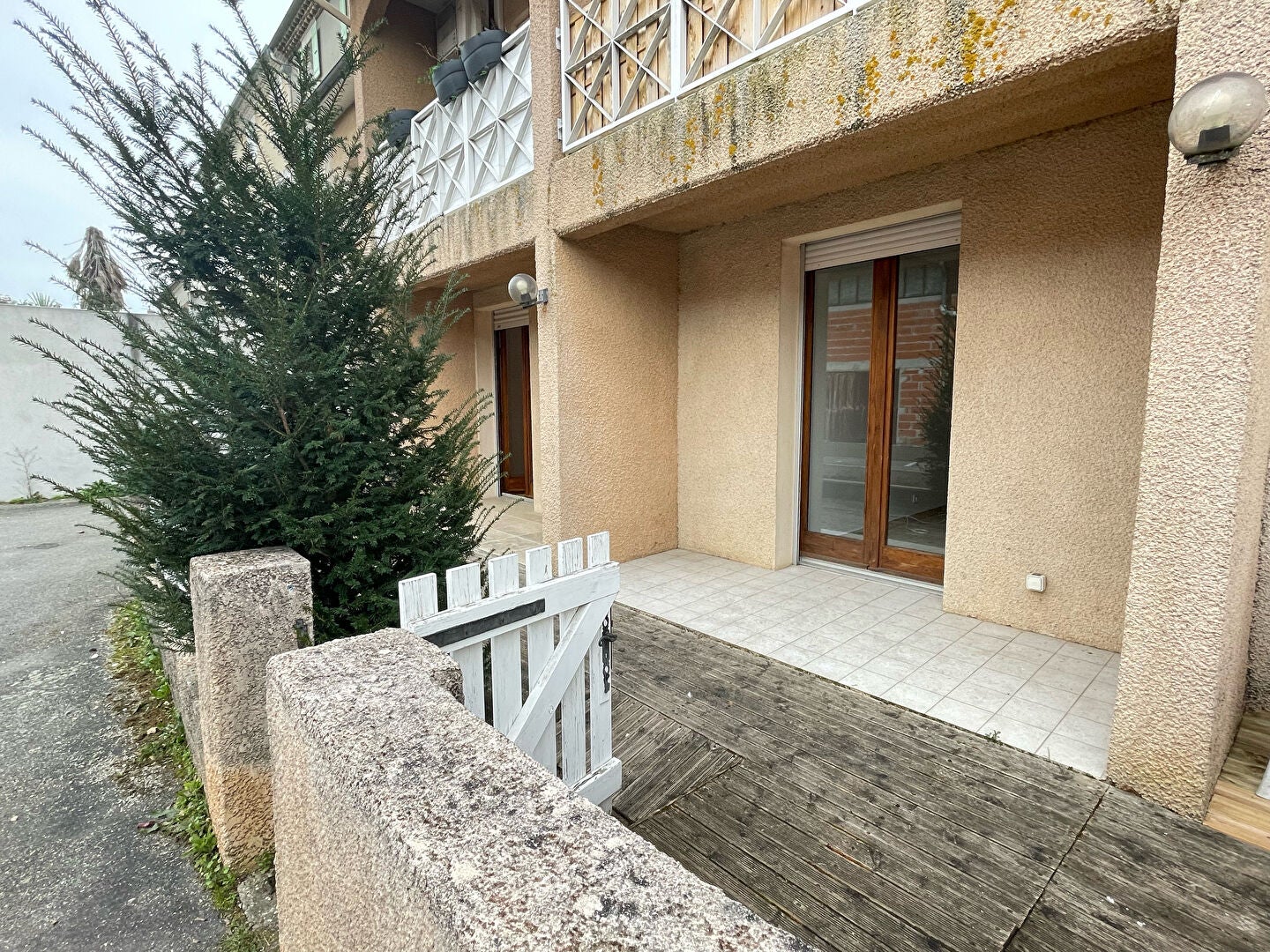 Flat Rue des Protestants in Castelnaudary