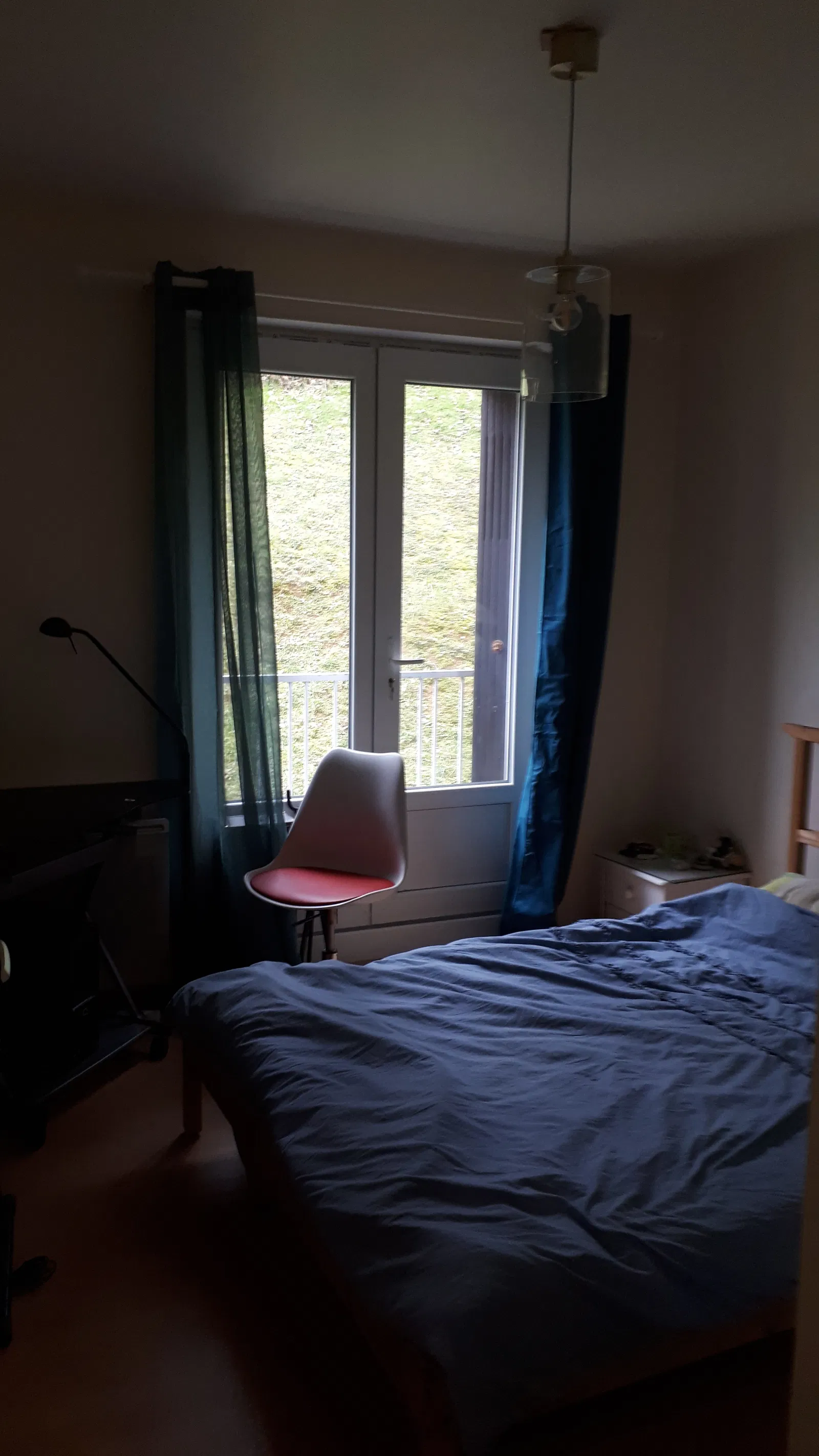 Chambre Montée de Pré Margot à Saint-Clair-du-Rhône