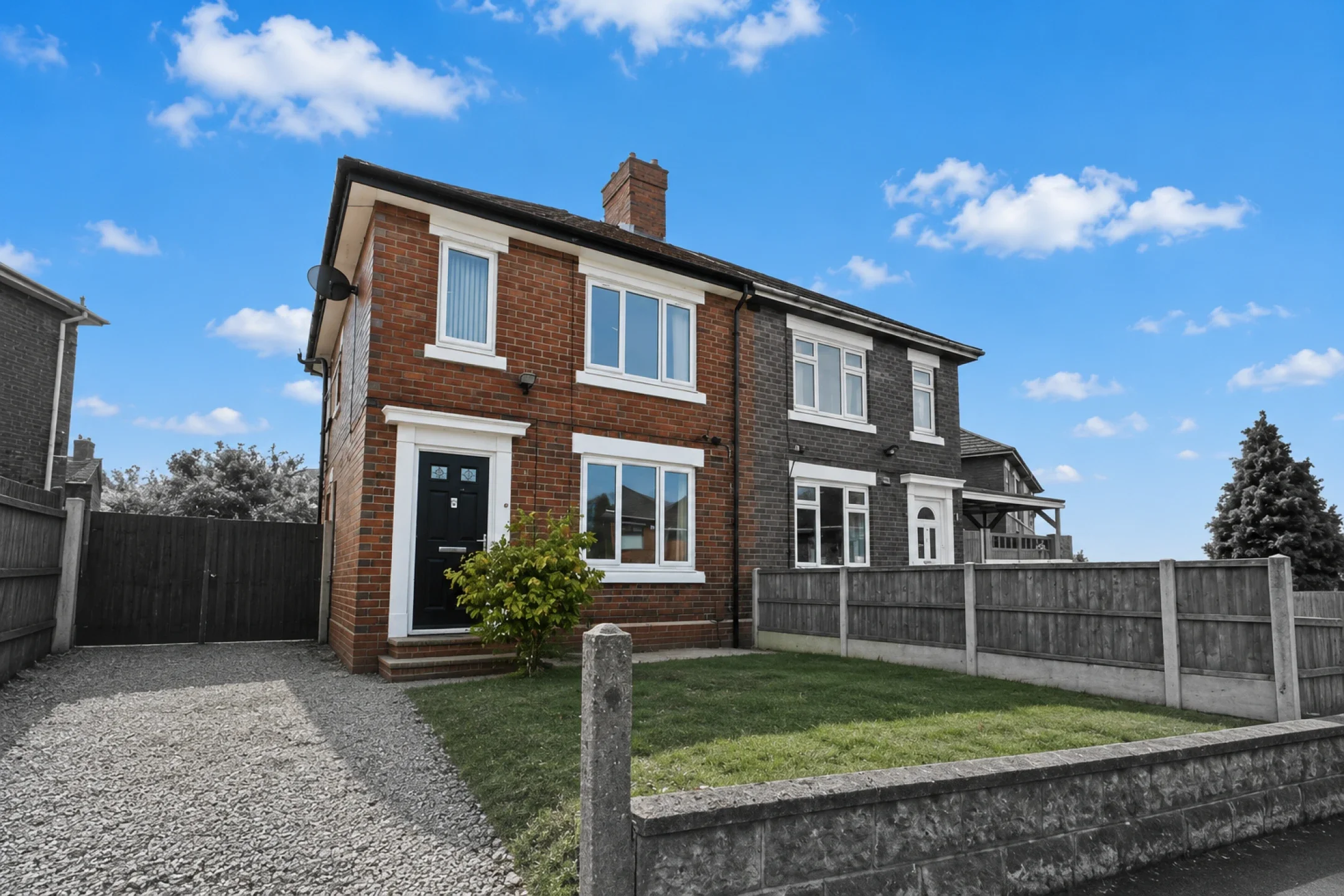 House Dale Avenue in Stoke-on-Trent