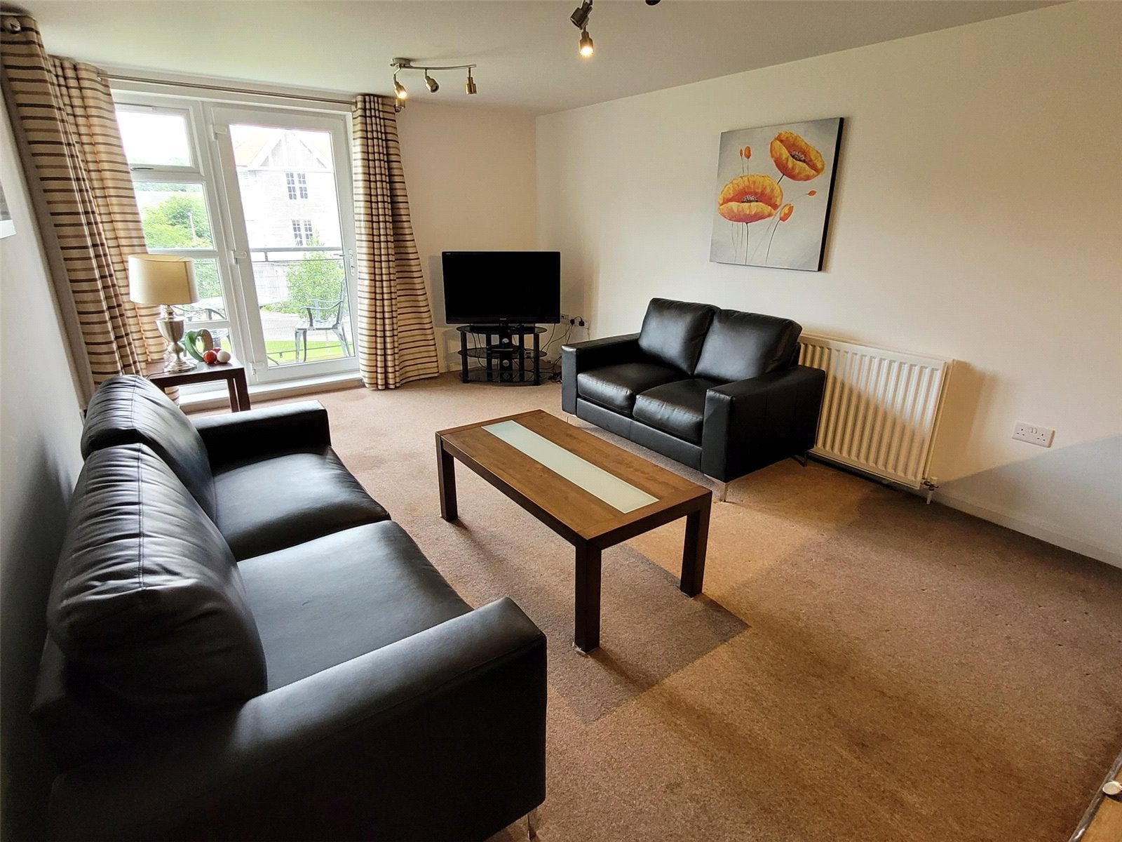 Flat Cordiner Place in Aberdeen City