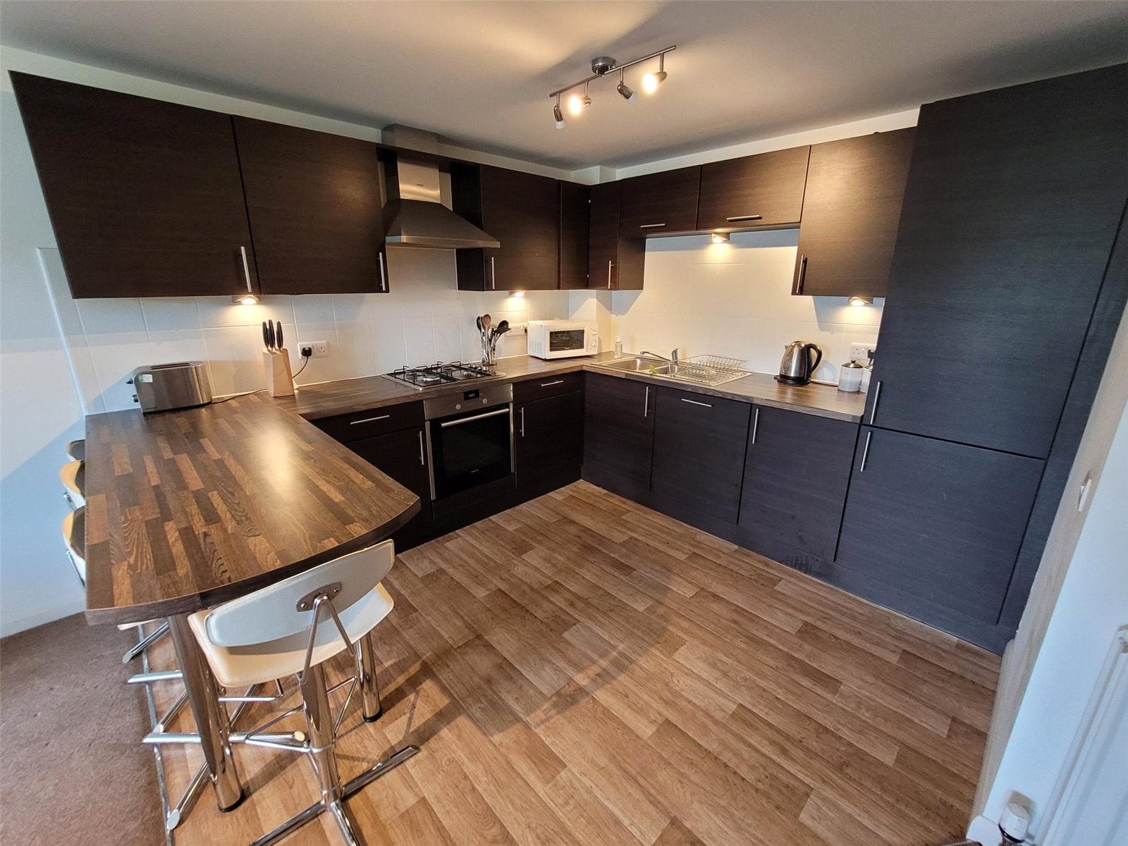 Flat Cordiner Place in Aberdeen City