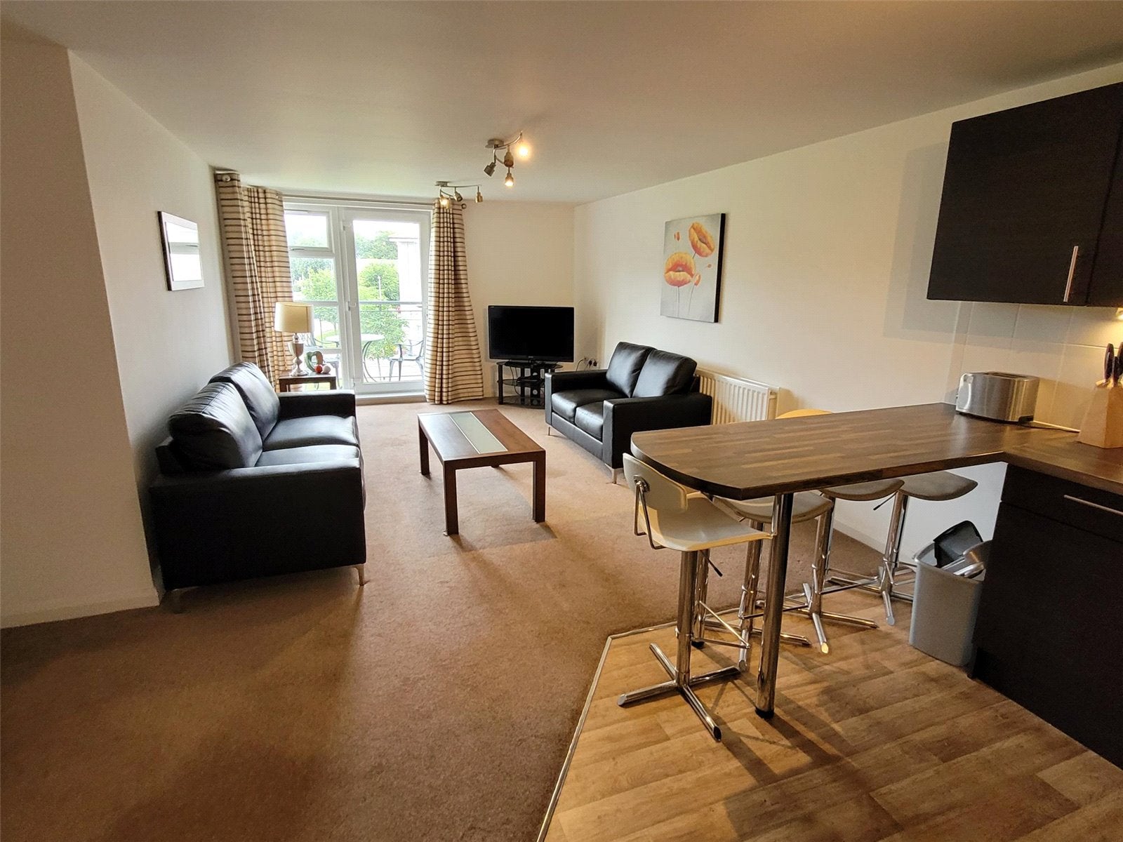 Flat Cordiner Place in Aberdeen City