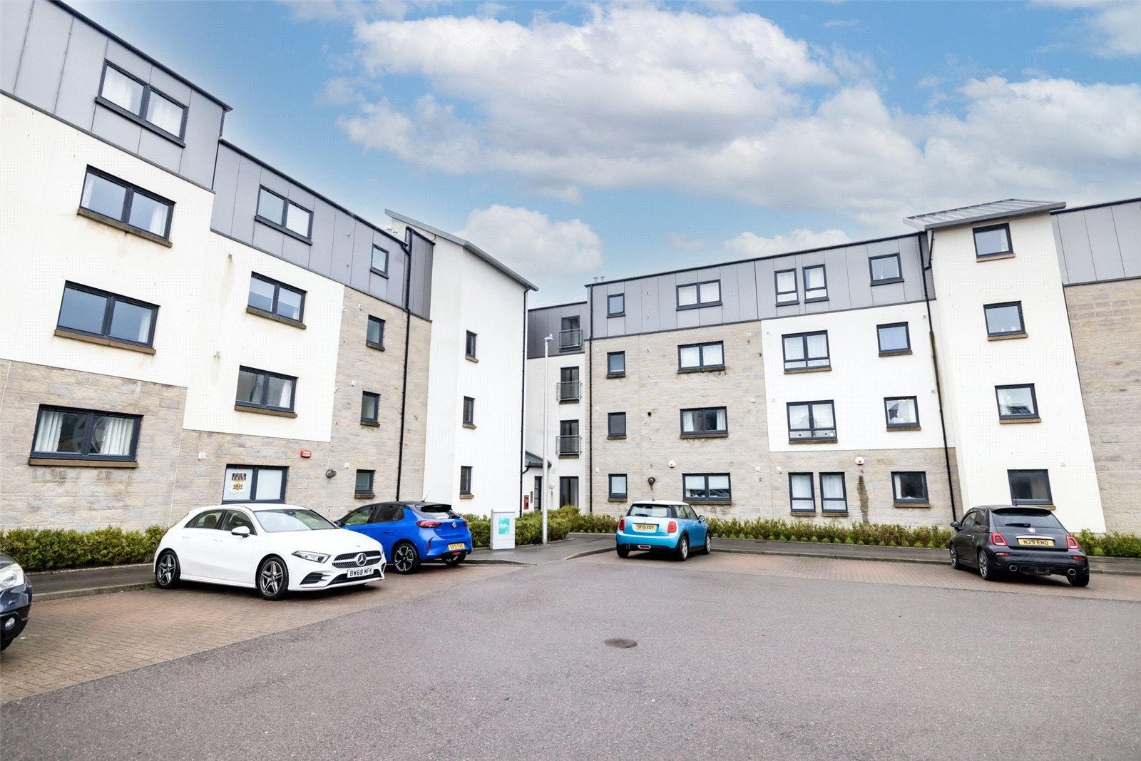 Flat Cordiner Place in Aberdeen City