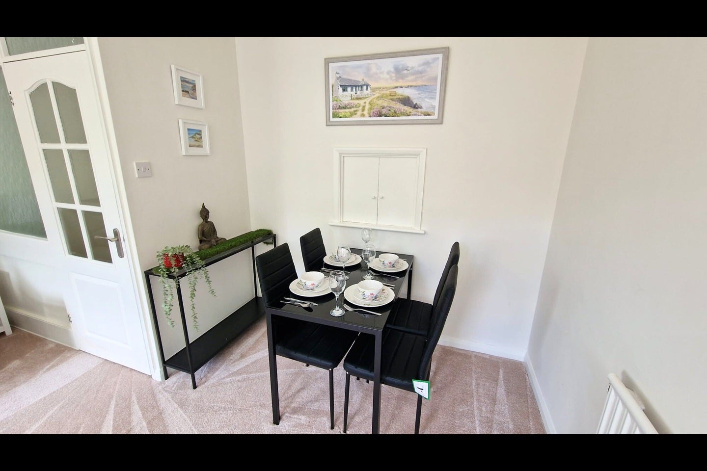 Flat Stoughton Road in Leicester