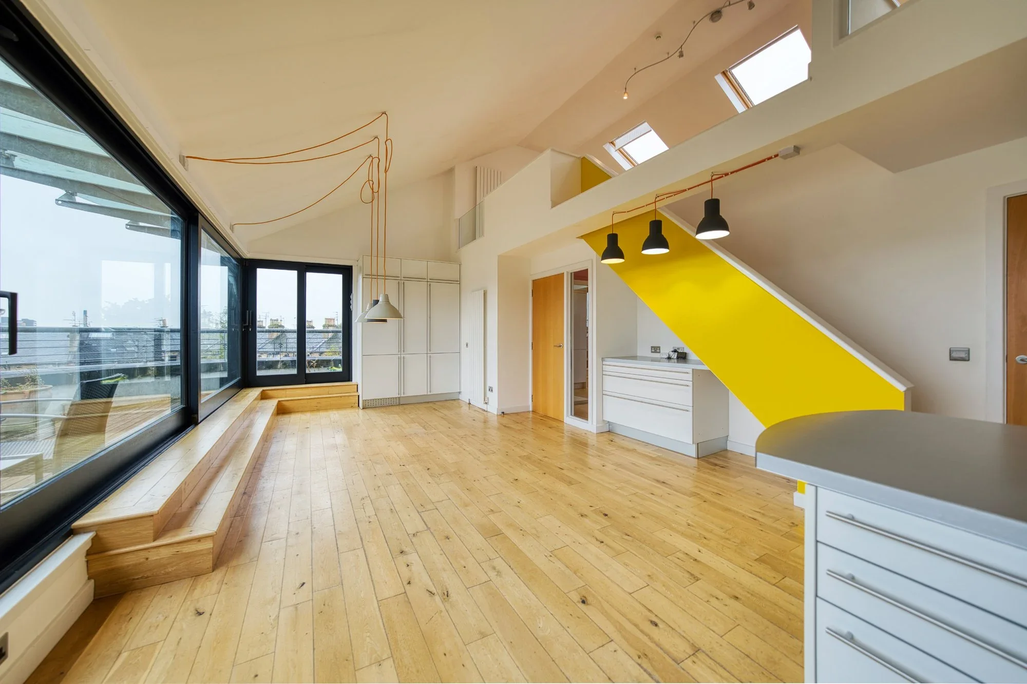 Flat Saltoun Street in Glasgow