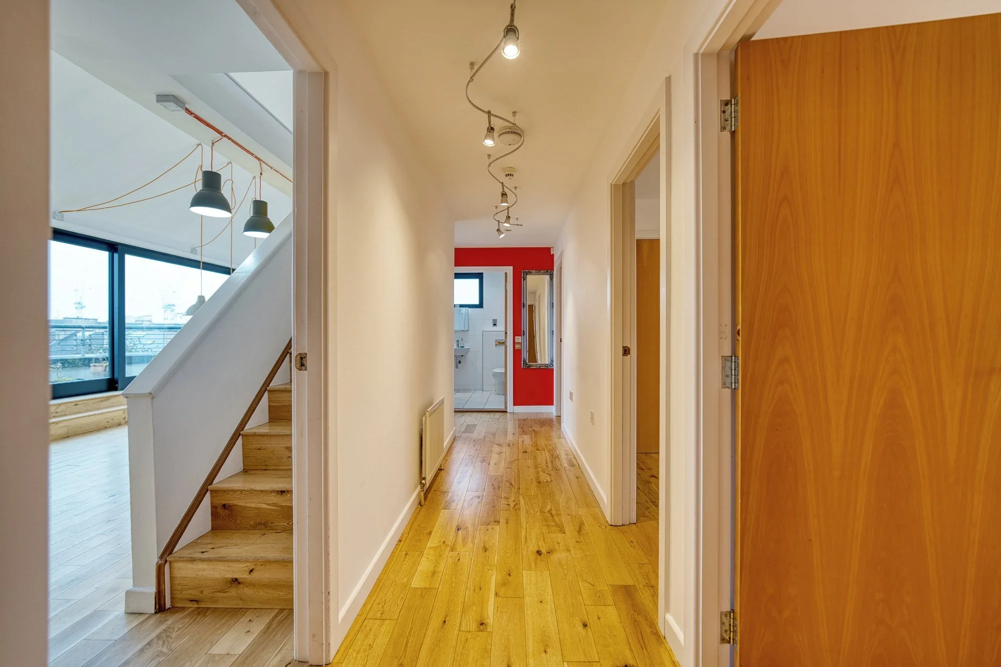 Flat Saltoun Street in Glasgow