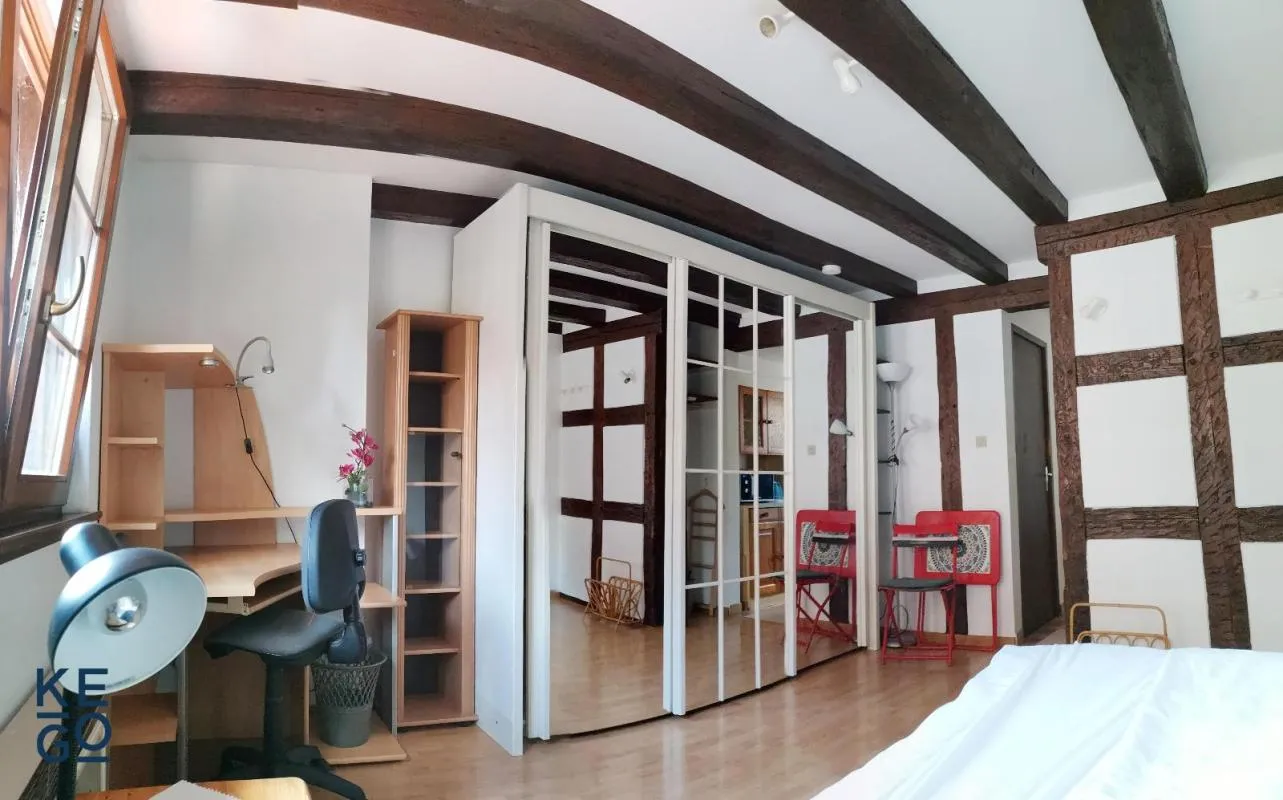 Room Rue du Denier in Illkirch-Graffenstaden