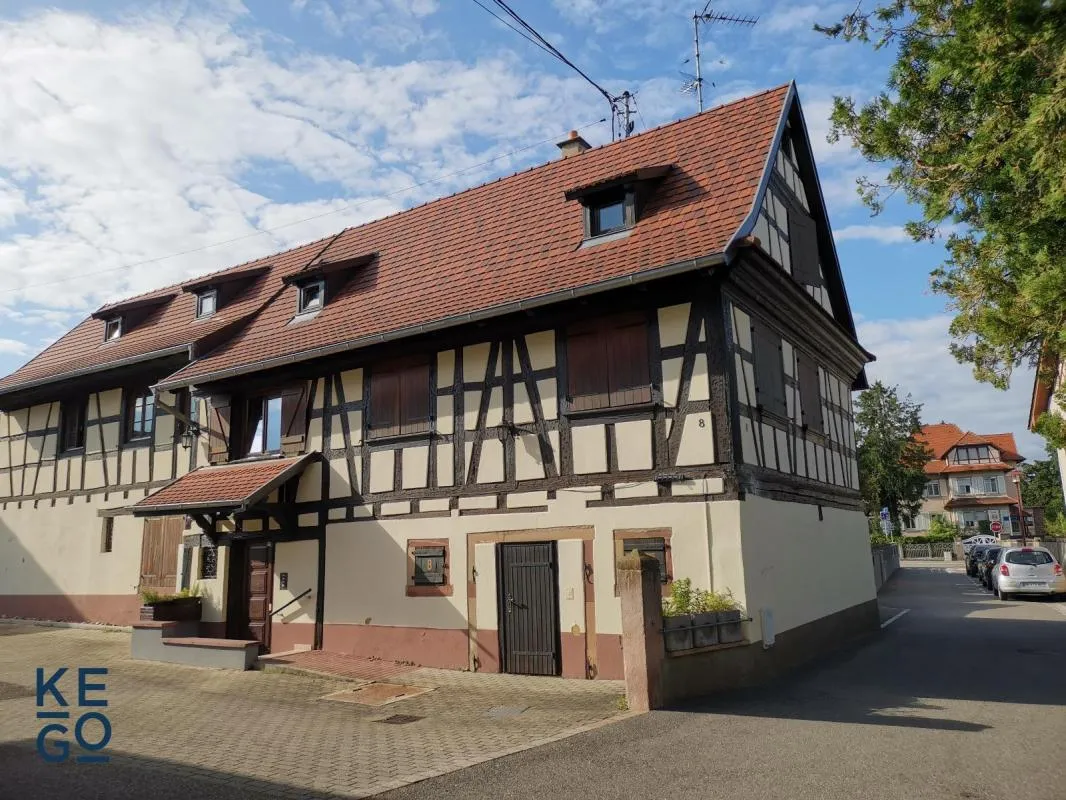 Room Rue du Denier in Illkirch-Graffenstaden