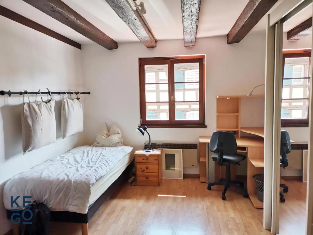 Room Rue du Denier in Illkirch-Graffenstaden