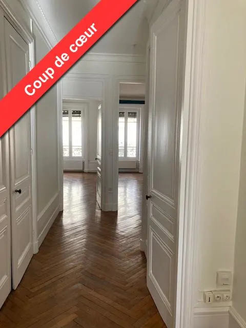 Flat Rue Servient in Lyon