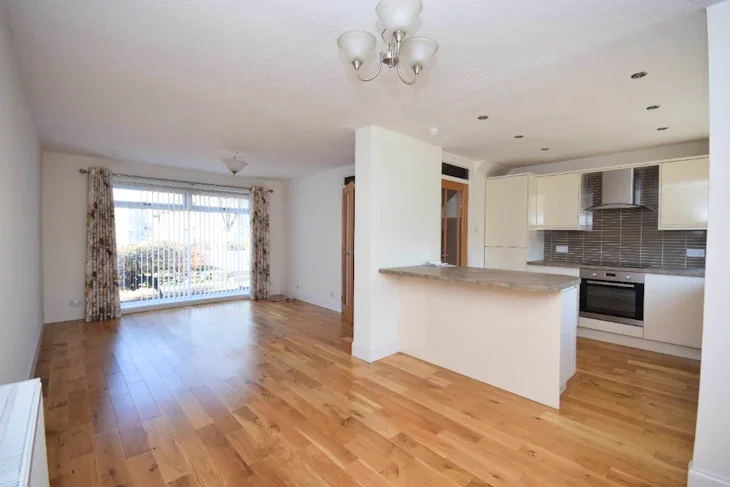 House Restenneth Drive in Forfar