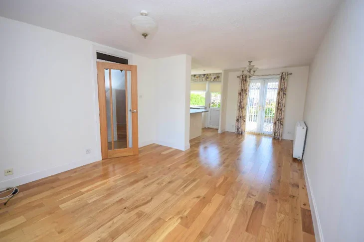 House Restenneth Drive in Forfar