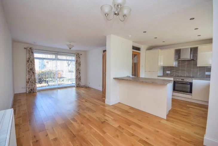 House Restenneth Drive in Forfar