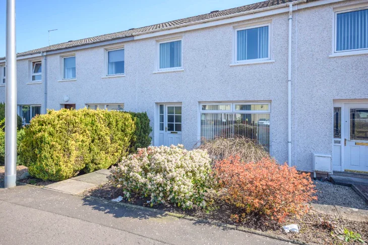 House Restenneth Drive in Forfar